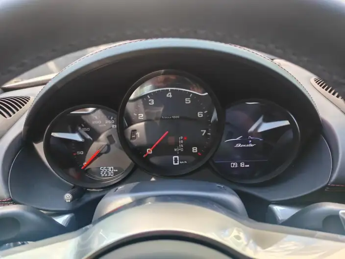 Porsche 718 2023 Model Boxster Style Edition 2.0T – фото 9