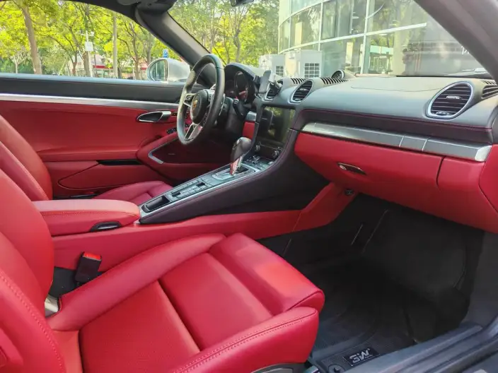 Porsche 718 2023 Model Boxster Style Edition 2.0T – фото 10