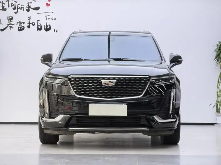 Cadillac XT6 2022 Model 2.0T VI seat 4WD Luxury Model