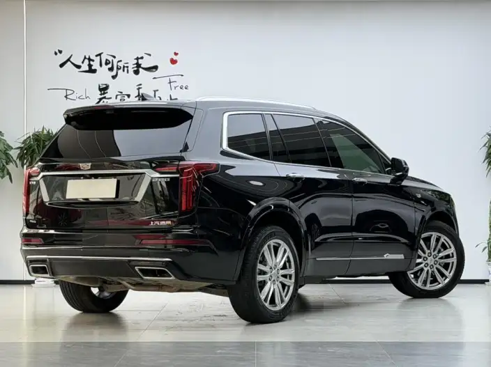 Cadillac XT6 2022 Model 2.0T VI seat 4WD Luxury Model – фото 5