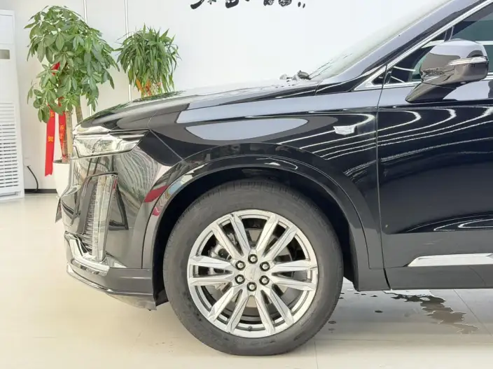 Cadillac XT6 2022 Model 2.0T VI seat 4WD Luxury Model – фото 8