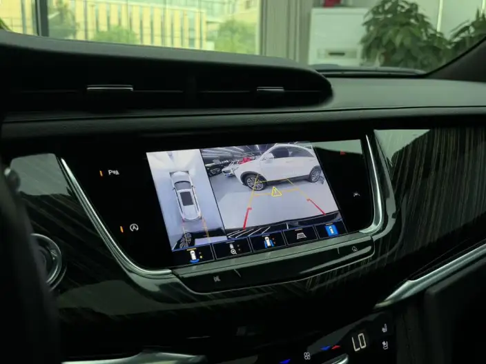 Cadillac XT6 2022 Model 2.0T VI seat 4WD Luxury Model – фото 10