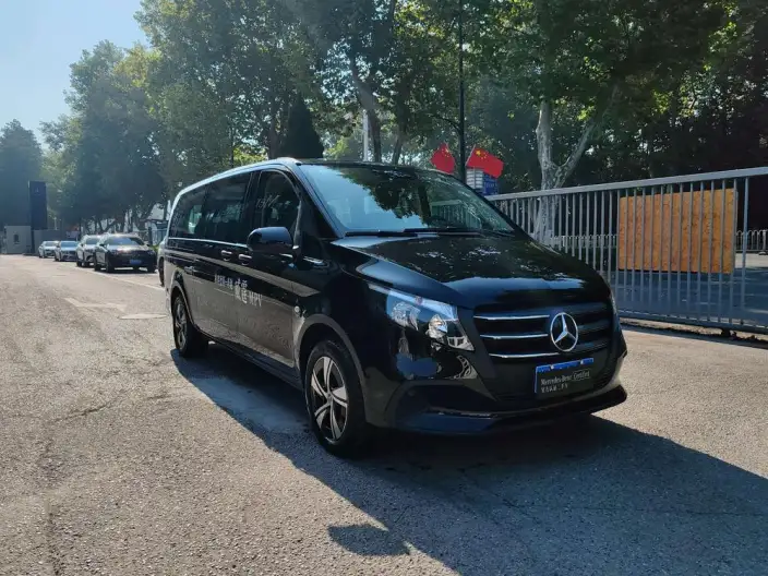 Viano 2024 Model 2.0T Business Edition 7 seat