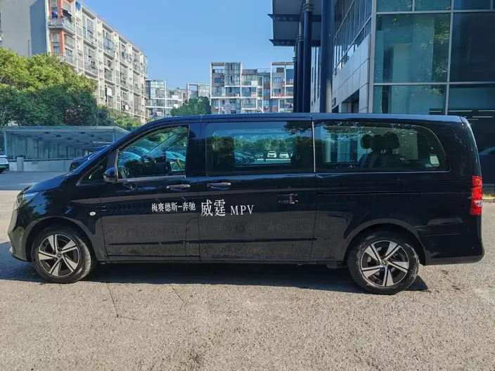 Viano 2024 Model 2.0T Business Edition 7 seat