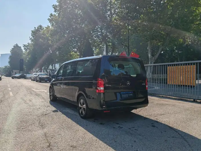 Viano 2024 Model 2.0T Business Edition 7 seat – фото 5