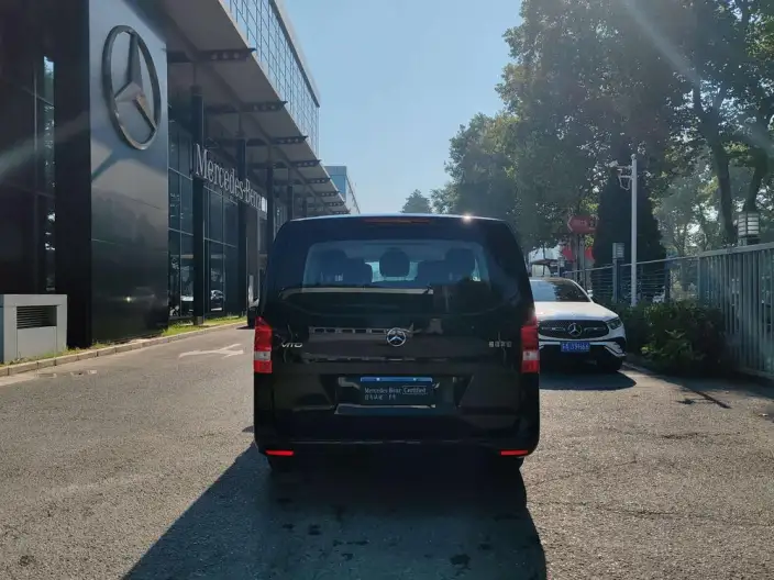 Viano 2024 Model 2.0T Business Edition 7 seat – фото 6