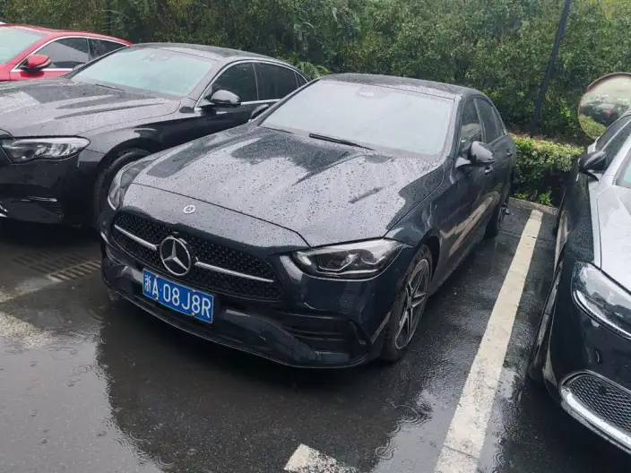 Mercedes-Benz C-Class 2023 Model C 260 L Haoye Sports Edition