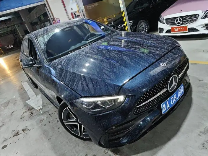 Mercedes-Benz C-Class 2023 Model C 260 L Haoye Sports Edition