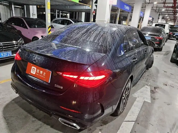 Mercedes-Benz C-Class 2023 Model C 260 L Haoye Sports Edition