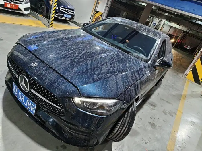Mercedes-Benz C-Class 2023 Model C 260 L Haoye Sports Edition – фото 6