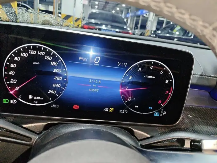 Mercedes-Benz C-Class 2023 Model C 260 L Haoye Sports Edition – фото 8