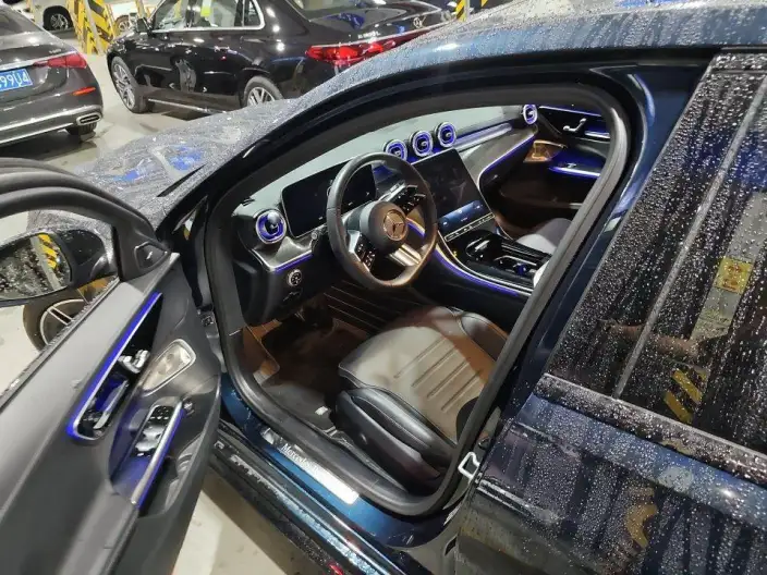 Mercedes-Benz C-Class 2023 Model C 260 L Haoye Sports Edition – фото 9