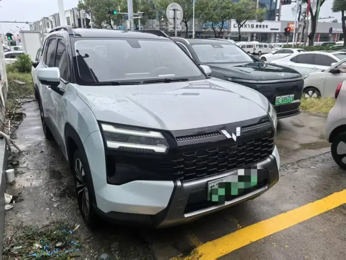 Xingguang 560 PHEV 2026 Model 125km Luxury Model – фото 2