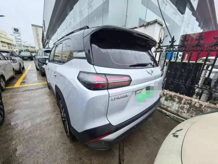 Xingguang 560 PHEV 2026 Model 125km Luxury Model – фото 3