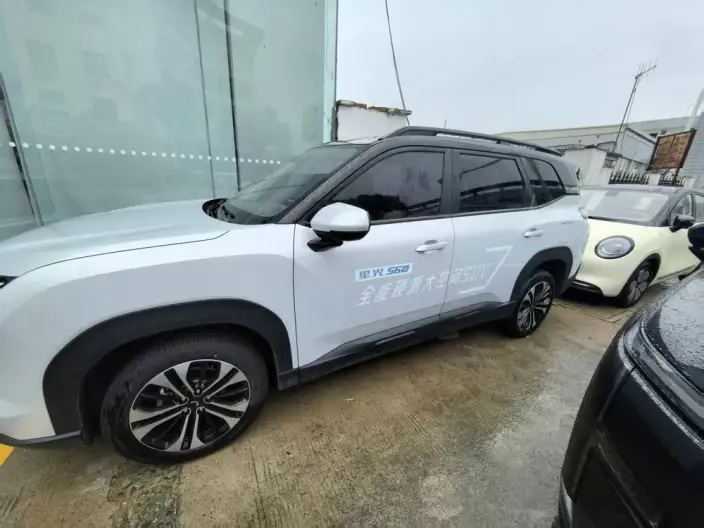 Xingguang 560 PHEV 2026 Model 125km Luxury Model – фото 4