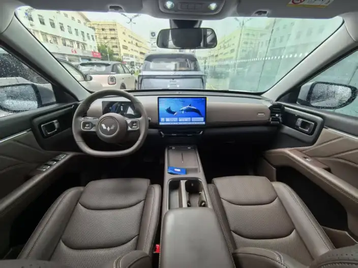Xingguang 560 PHEV 2026 Model 125km Luxury Model – фото 5