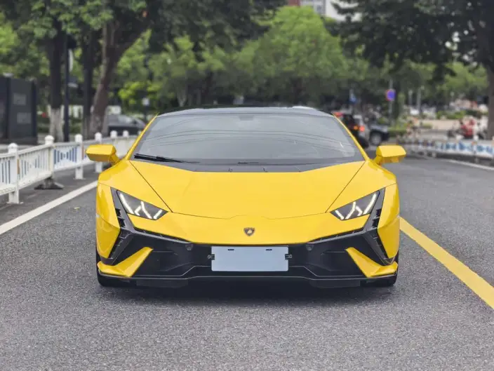 Huracán 2023 Model Huracán Tecnica