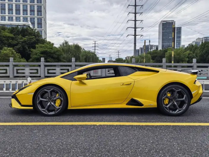 Huracán 2023 Model Huracán Tecnica