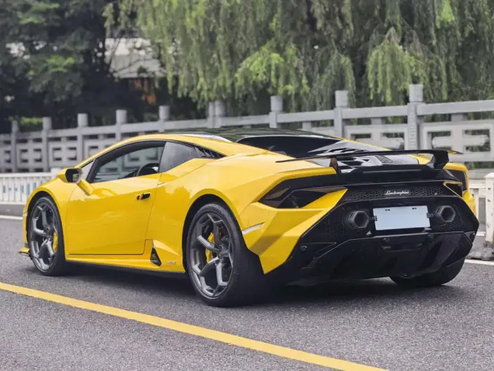 Huracán 2023 Model Huracán Tecnica