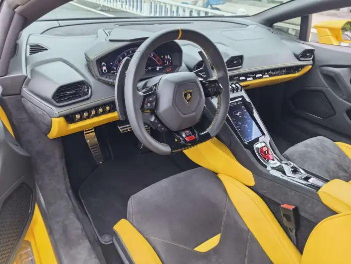 Huracán 2023 Model Huracán Tecnica – фото 6