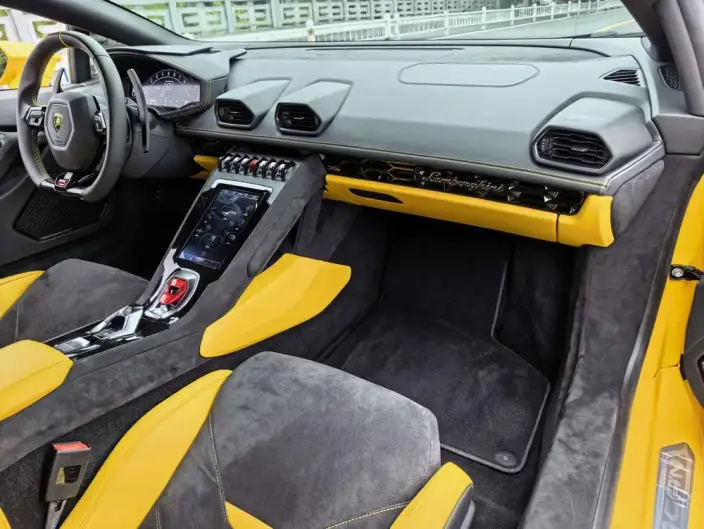Huracán 2023 Model Huracán Tecnica – фото 7