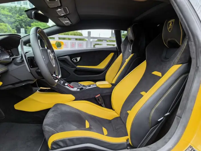 Huracán 2023 Model Huracán Tecnica – фото 8