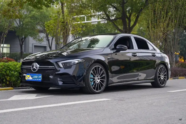 Mercedes-Benz A-Class AMG 2022 Model AMG A 35 L 4MATIC