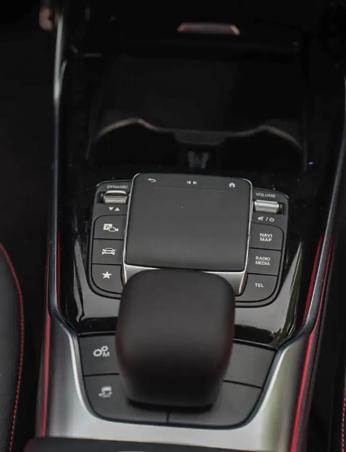 Mercedes-Benz A-Class AMG 2022 Model AMG A 35 L 4MATIC – фото 8