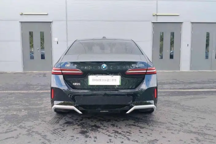 BMW i5 2025 Model eDrive40L M Sports Set – фото 4