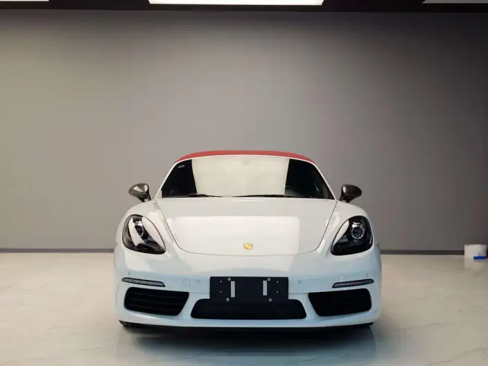 Porsche 718 2023 Model Boxster T