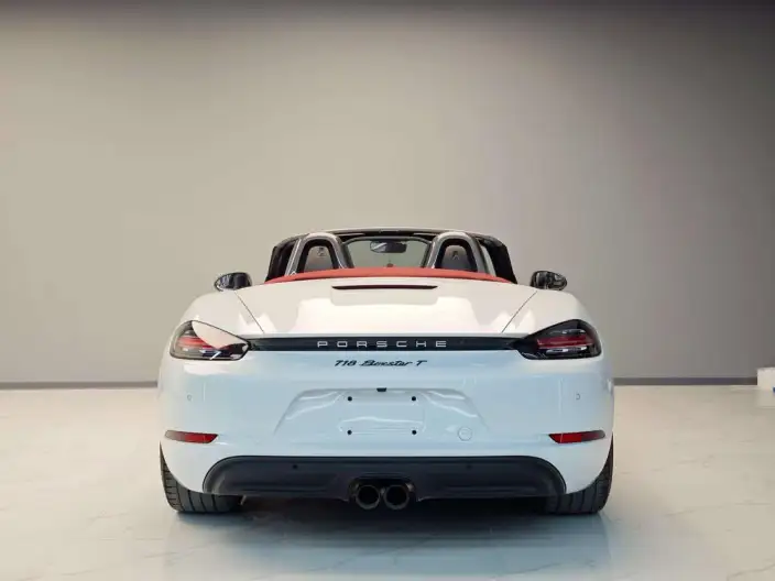 Porsche 718 2023 Model Boxster T – фото 5