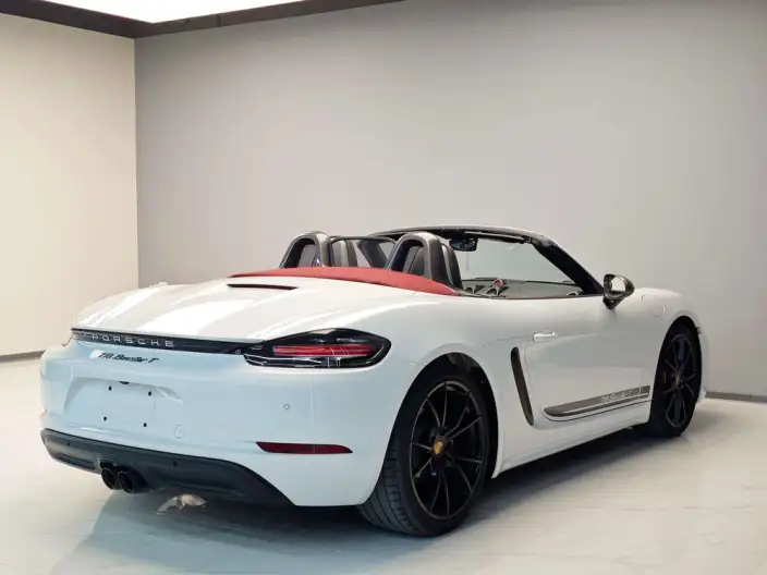 Porsche 718 2023 Model Boxster T – фото 6