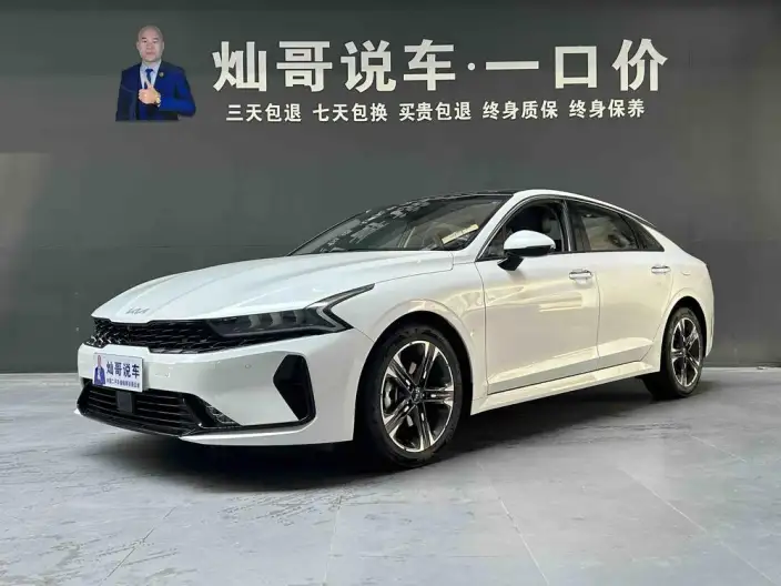 Kia K5 2025 Model 1.5T Premium Edition – фото 1
