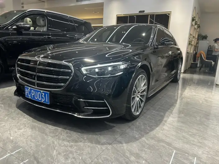 Mercedes-Benz S-Class 2023 Model S 450 L 4MATIC