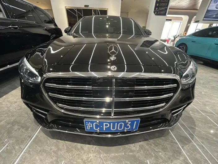 Mercedes-Benz S-Class 2023 Model S 450 L 4MATIC