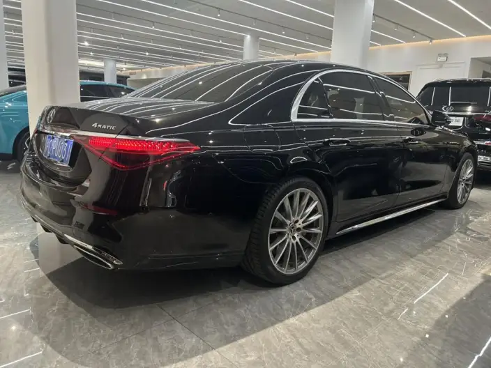 Mercedes-Benz S-Class 2023 Model S 450 L 4MATIC
