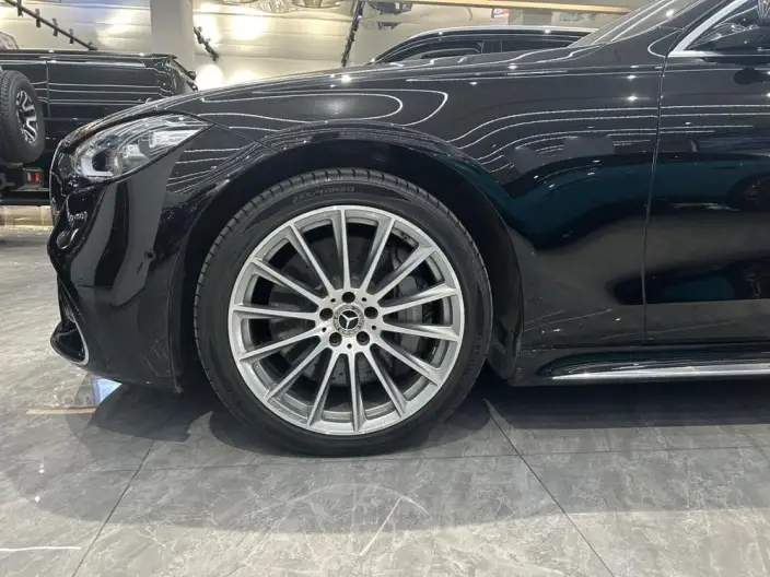 Mercedes-Benz S-Class 2023 Model S 450 L 4MATIC – фото 6