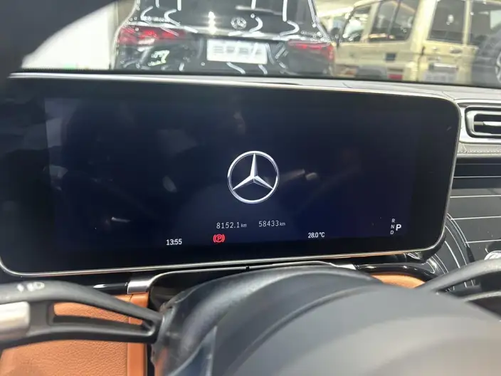 Mercedes-Benz S-Class 2023 Model S 450 L 4MATIC – фото 10
