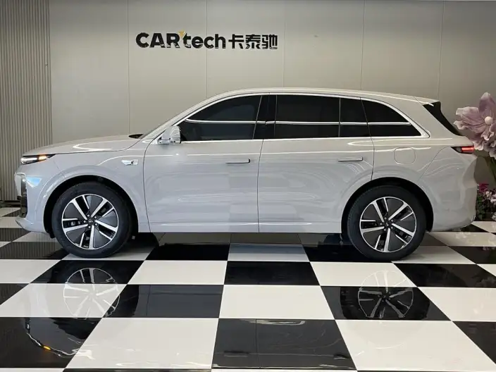 Li Auto L6 2024 Model Pro Edition – фото 4