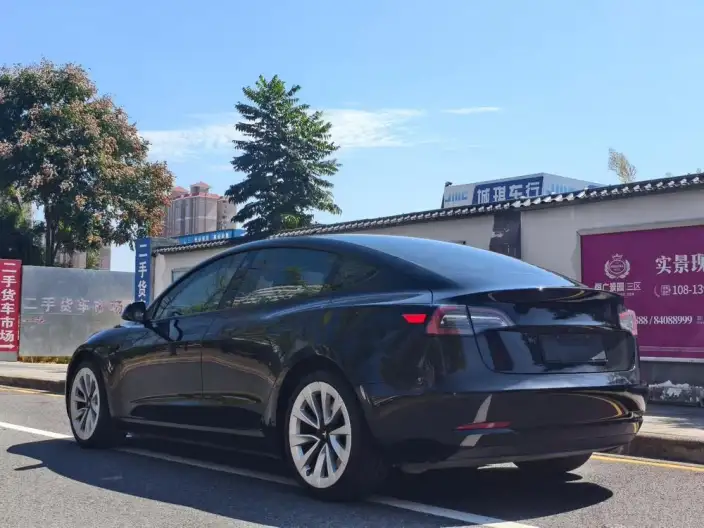 Model 3 2022 Model Rear-wheel drive version – фото 4