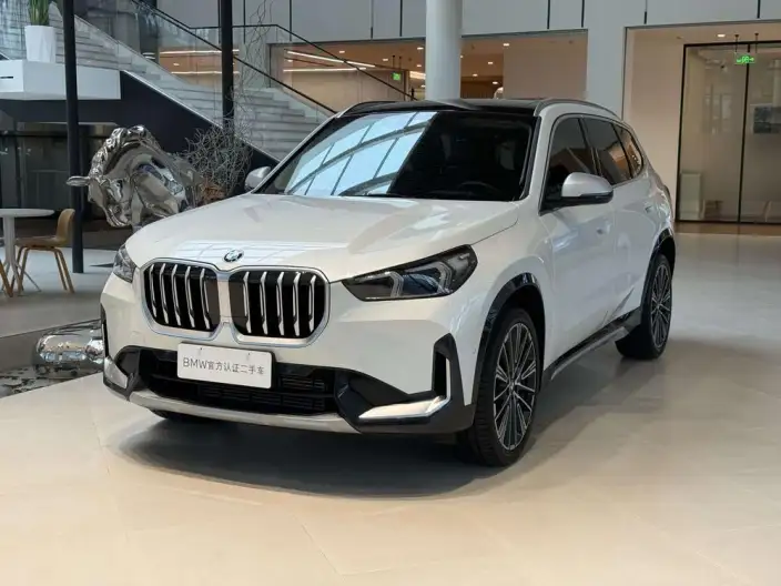 BMW X1 2023 Model xDrive25Li X Design Set – фото 1