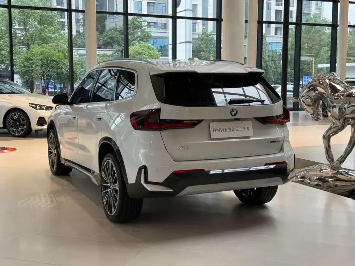 BMW X1 2023 Model xDrive25Li X Design Set – фото 4