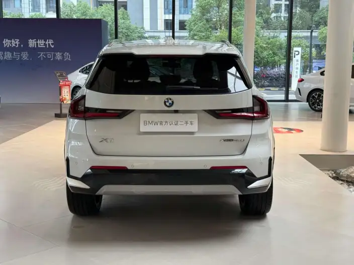BMW X1 2023 Model xDrive25Li X Design Set – фото 5