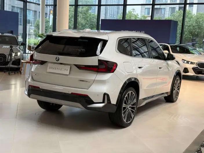 BMW X1 2023 Model xDrive25Li X Design Set – фото 6