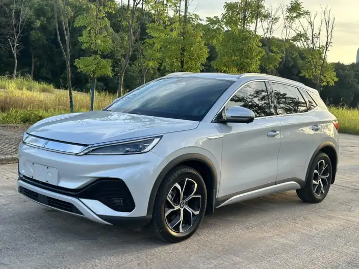BYD Yuan PLUS 2022 Model 430KM Noble Model – фото 1