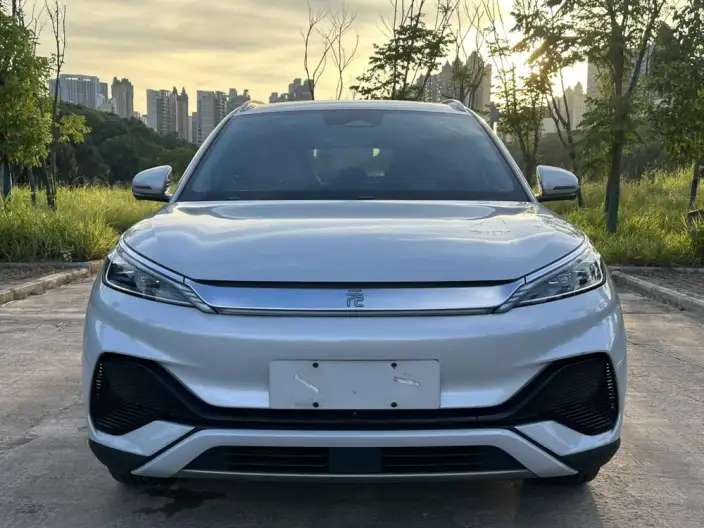 BYD Yuan PLUS 2022 Model 430KM Noble Model – фото 2