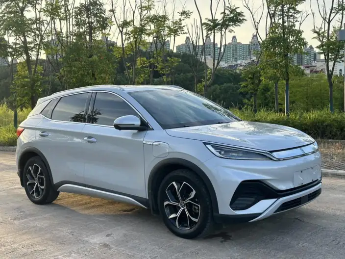 BYD Yuan PLUS 2022 Model 430KM Noble Model – фото 3