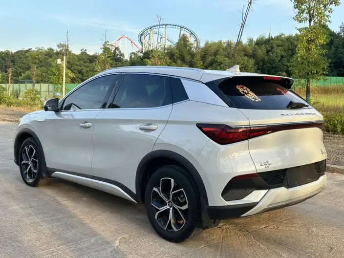 BYD Yuan PLUS 2022 Model 430KM Noble Model – фото 4