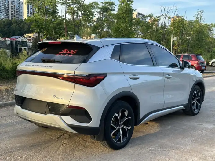 BYD Yuan PLUS 2022 Model 430KM Noble Model – фото 6