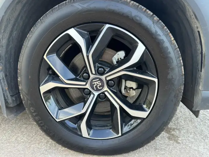 BYD Yuan PLUS 2022 Model 430KM Noble Model – фото 7